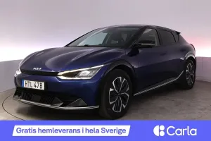 Kia EV6 2023